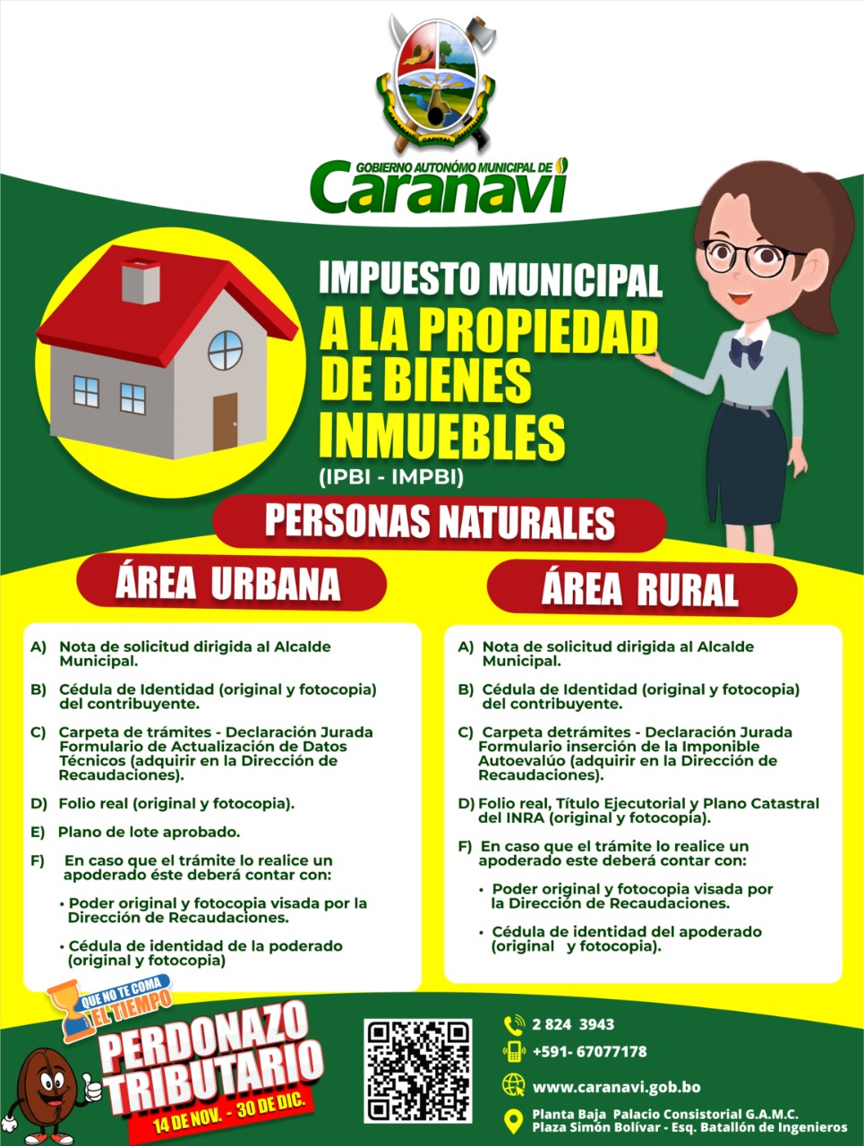 Propiedad de Bienes